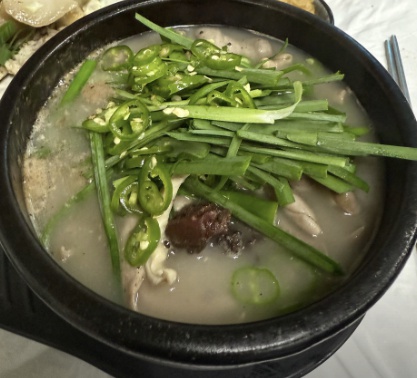 전북 부안 할매피순대