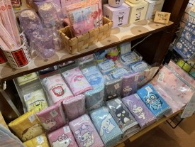 Sanrio Character Stuffs 산리오 캐릭터 굿즈