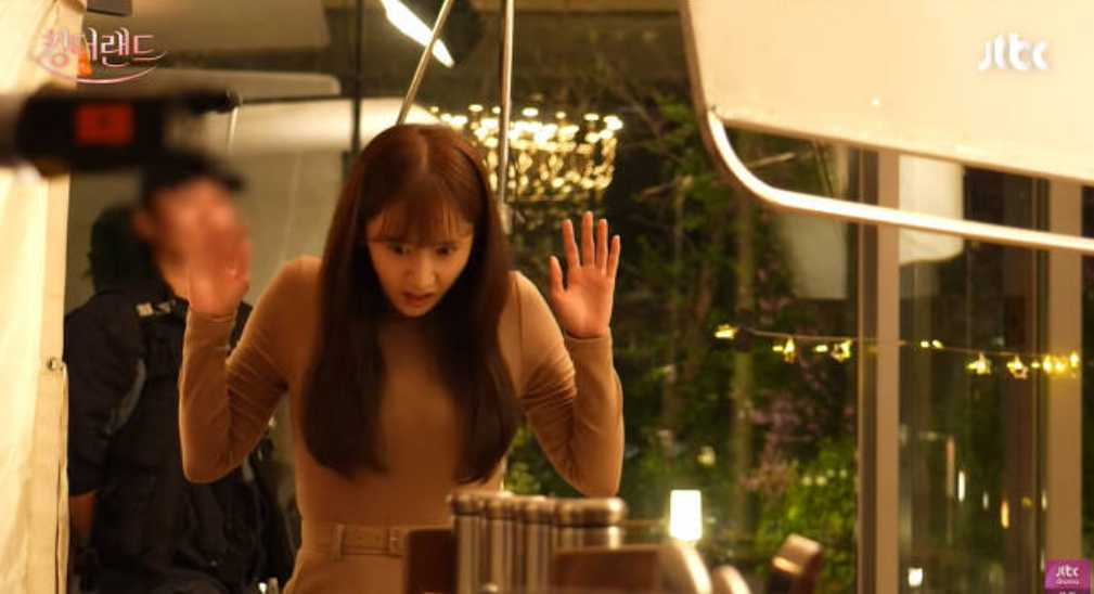 킹더랜드 9회 예고 메이킹