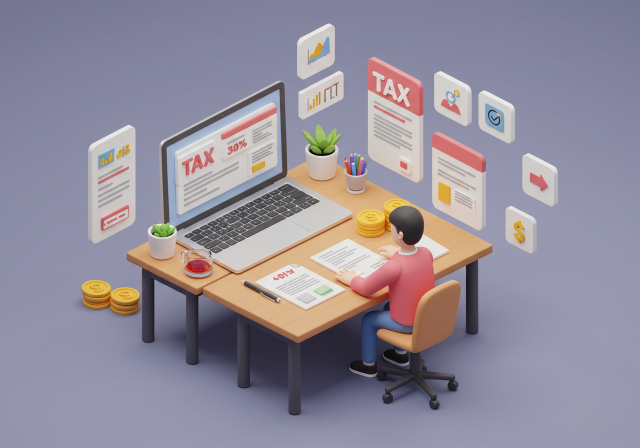 해외 주식 양도소득세 신고 납부 기간과 온라인 납부 방법!