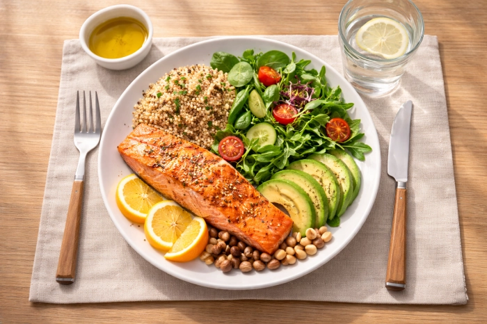 천식에 좋은 음식