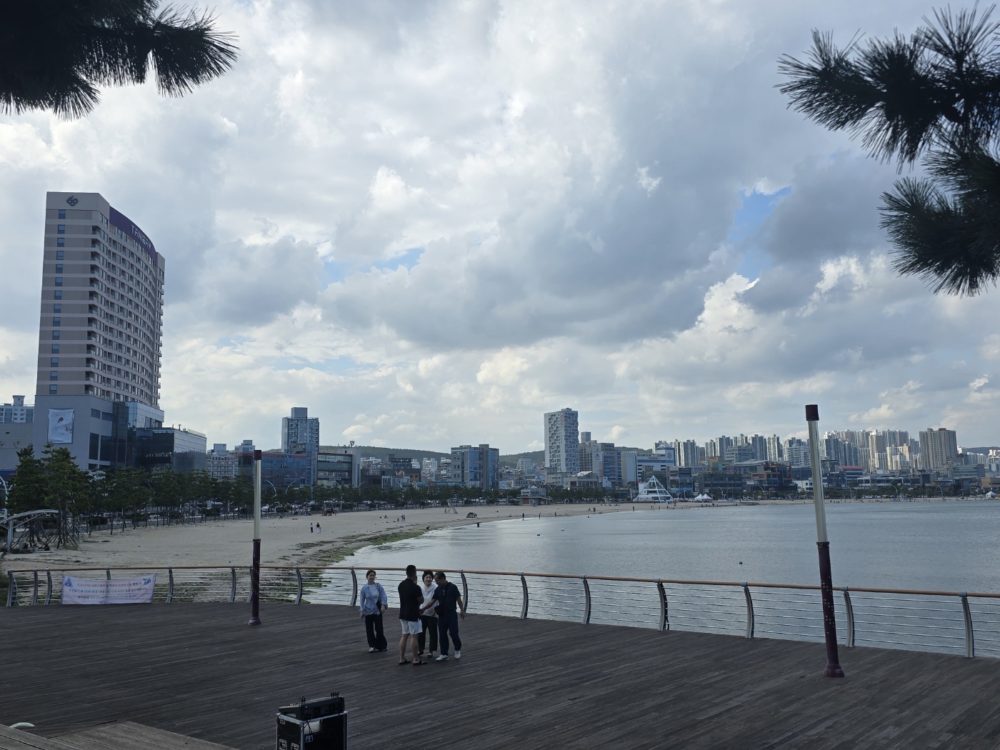 보리꽃 주변풍경8