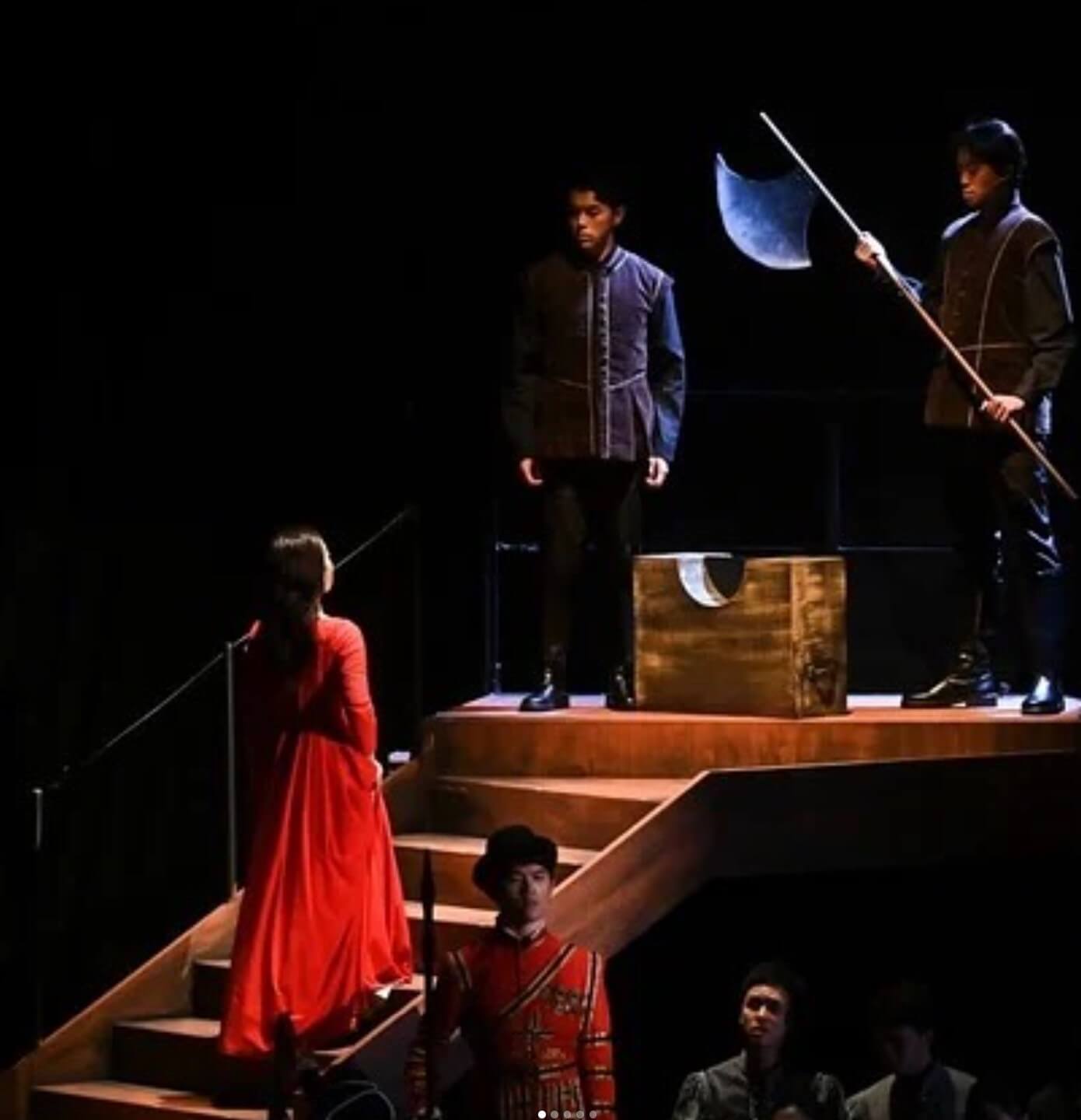 소프라노 이상은 공연 전 화장실 돌연사1