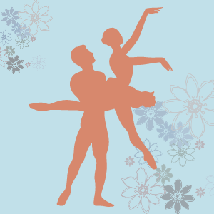 발레하는 모습의 그림이 들어간 섬네일