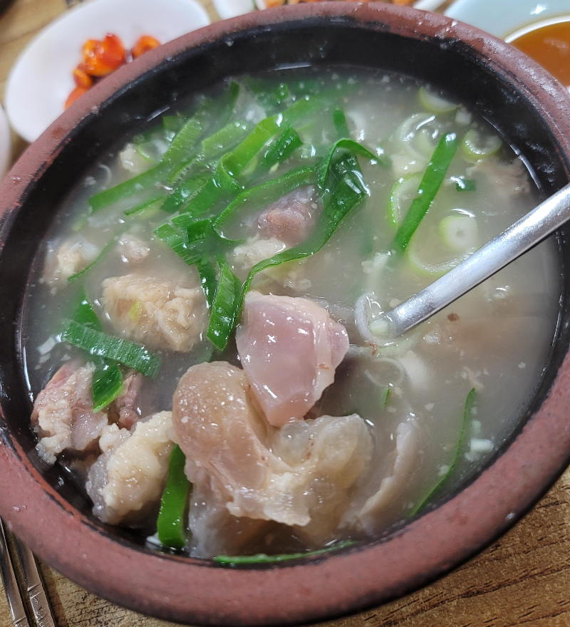 푸짐한 내용물