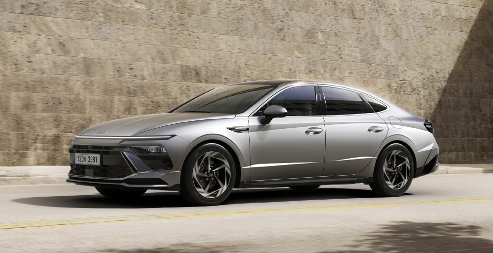 2024 쏘나타 하이브리드