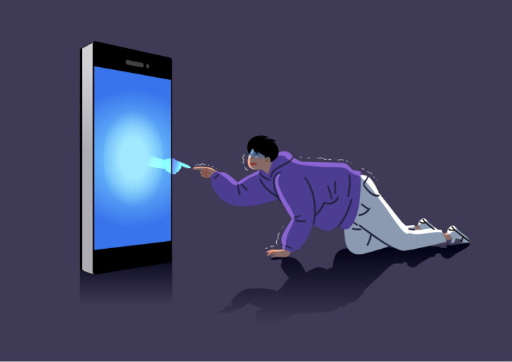 디지털 디톡스: 스마트폰 중독에서 벗어나 건강한 디지털 습관 만들기 관련 사진