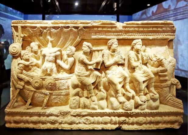 에트루리아 문명 전시회