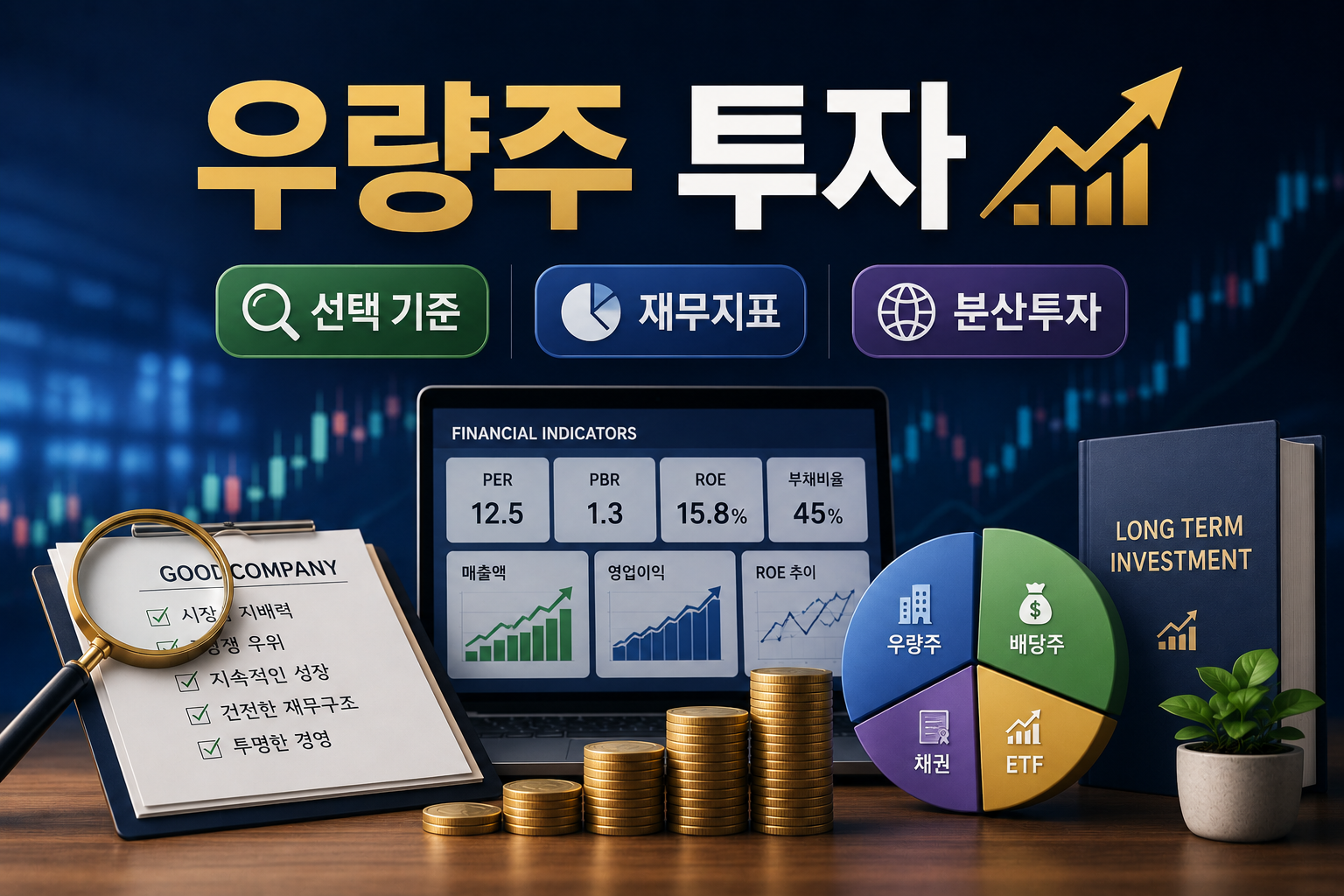 우량주 투자