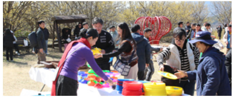 구례 산수유축제