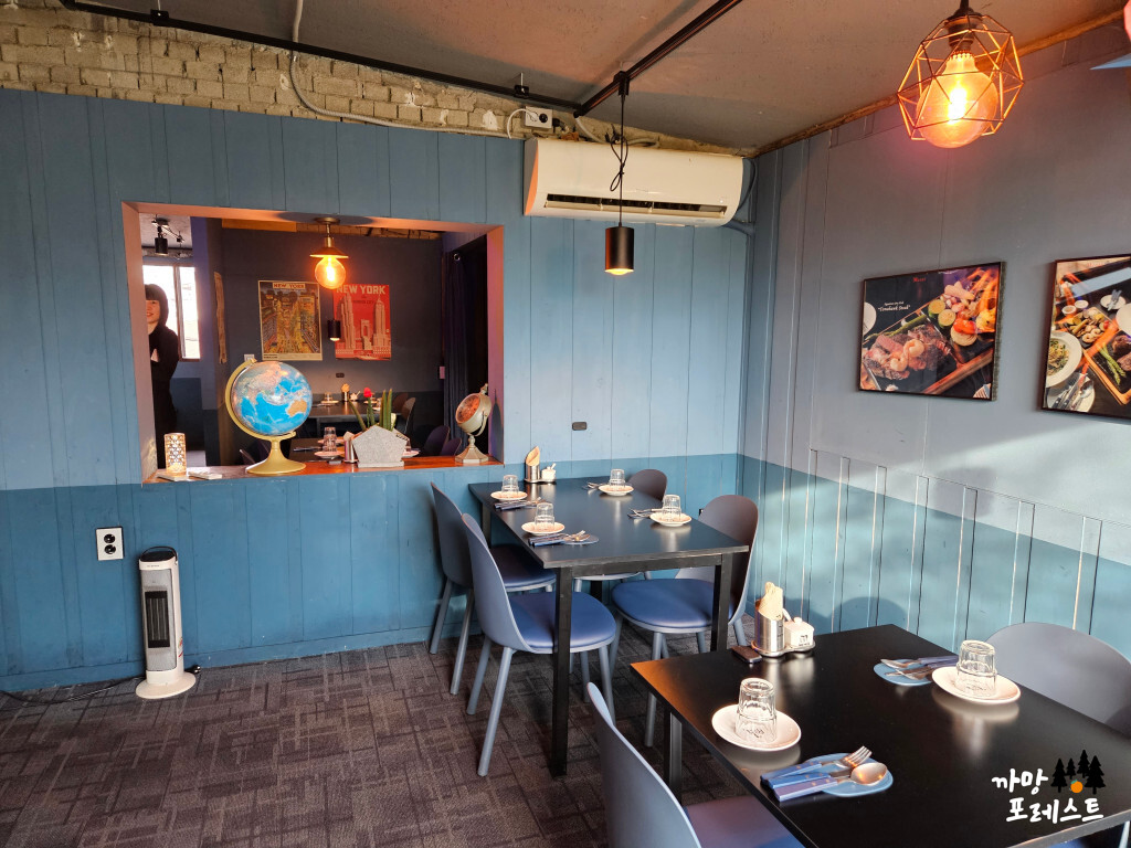 미트 패커 매장 내부