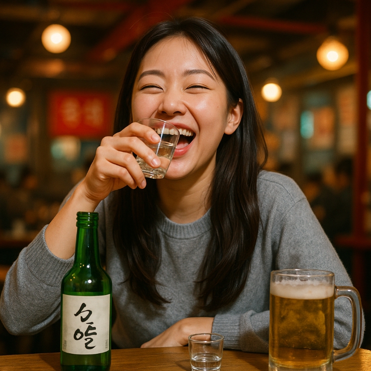 음주 관련 자료 사진