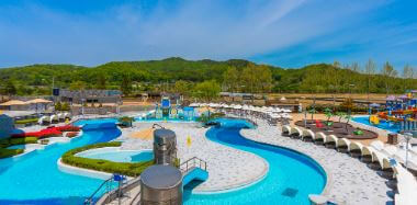 국내 온천 여행 파라다이스 스파 도고