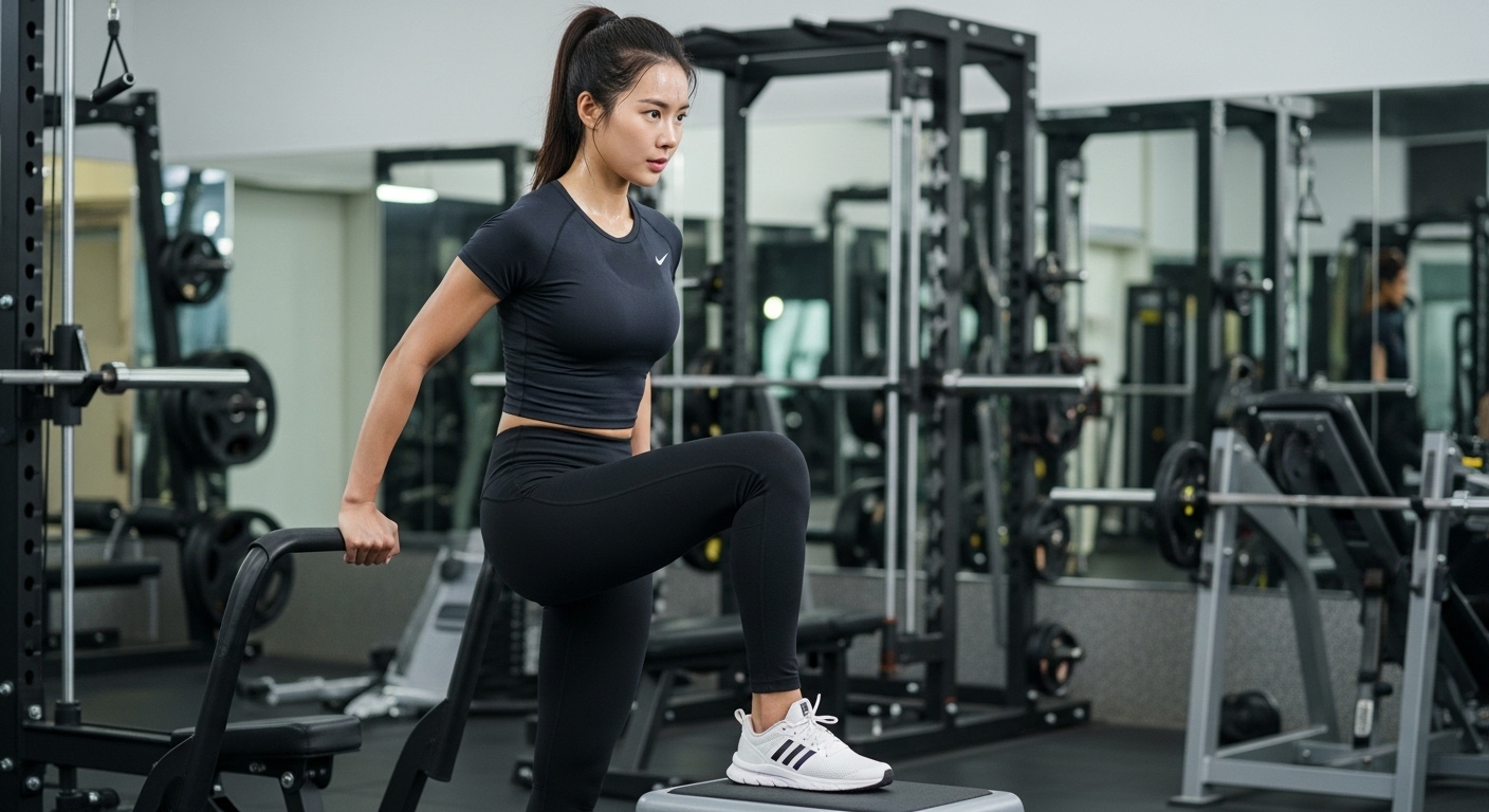 하체근육 부자 되는 10가지 습관