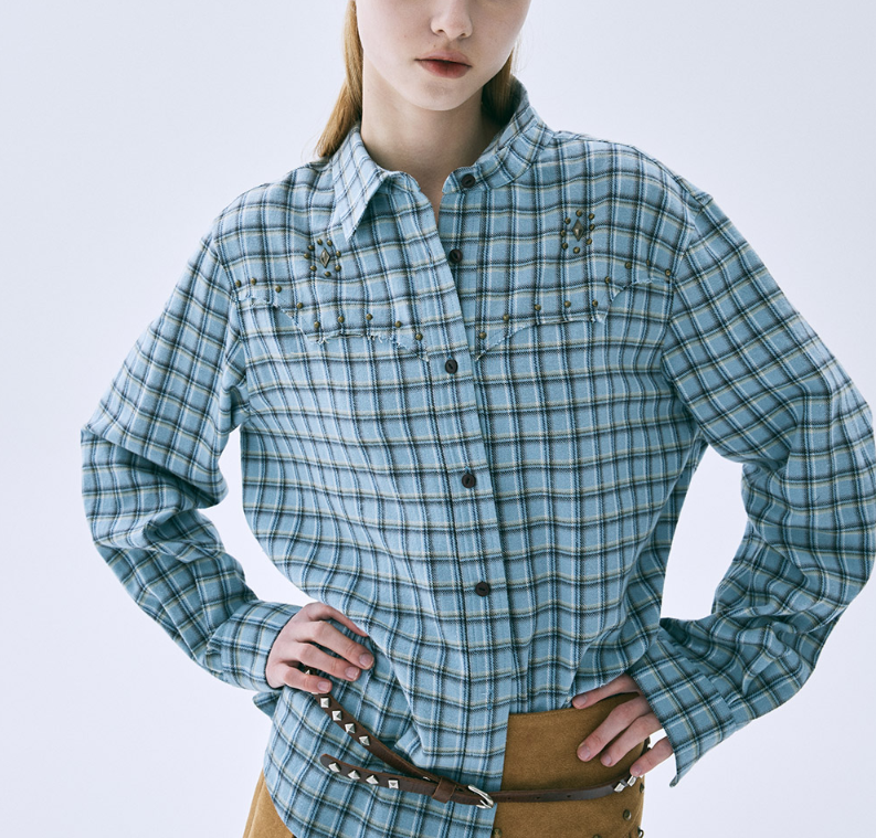 라디오스타 라스 장도연 체크 셔츠 패션! 마르디 메크르디 웨스턴 셔츠 정보 (953회)