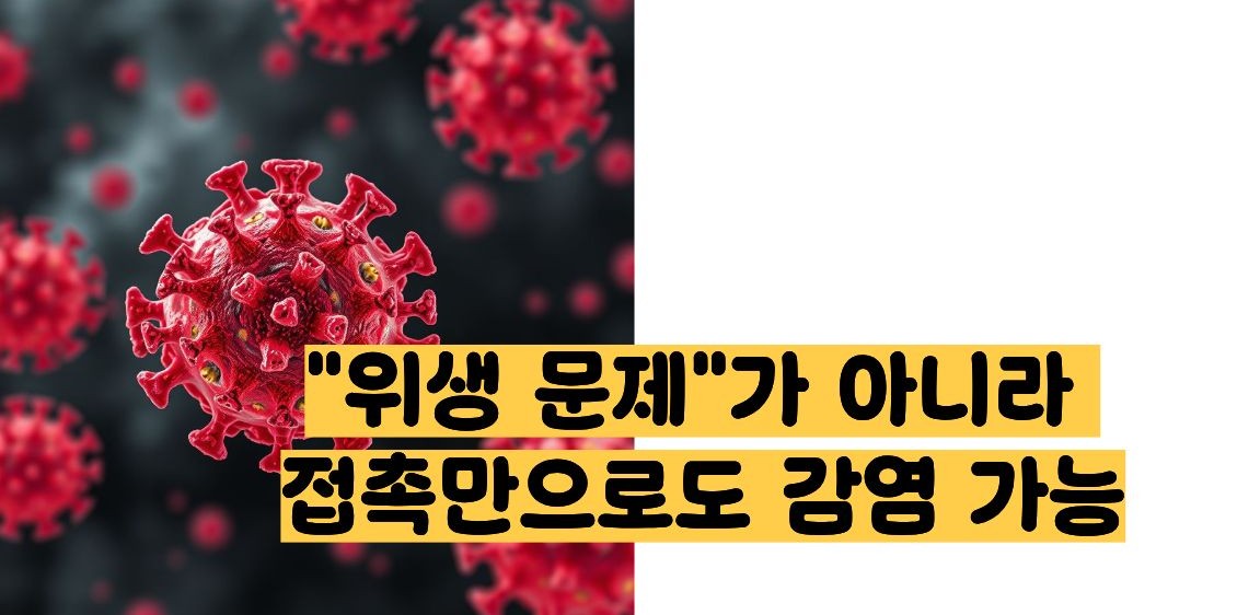 인유두종 바이러스 증상