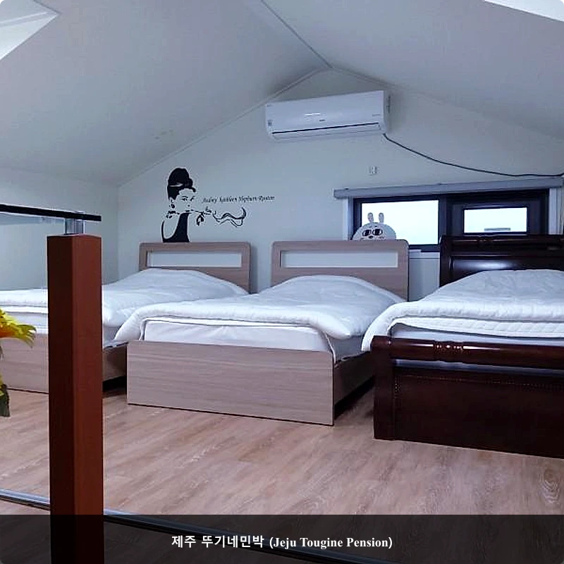제주 뚜기네민박 (Jeju Tougine Pension)_4