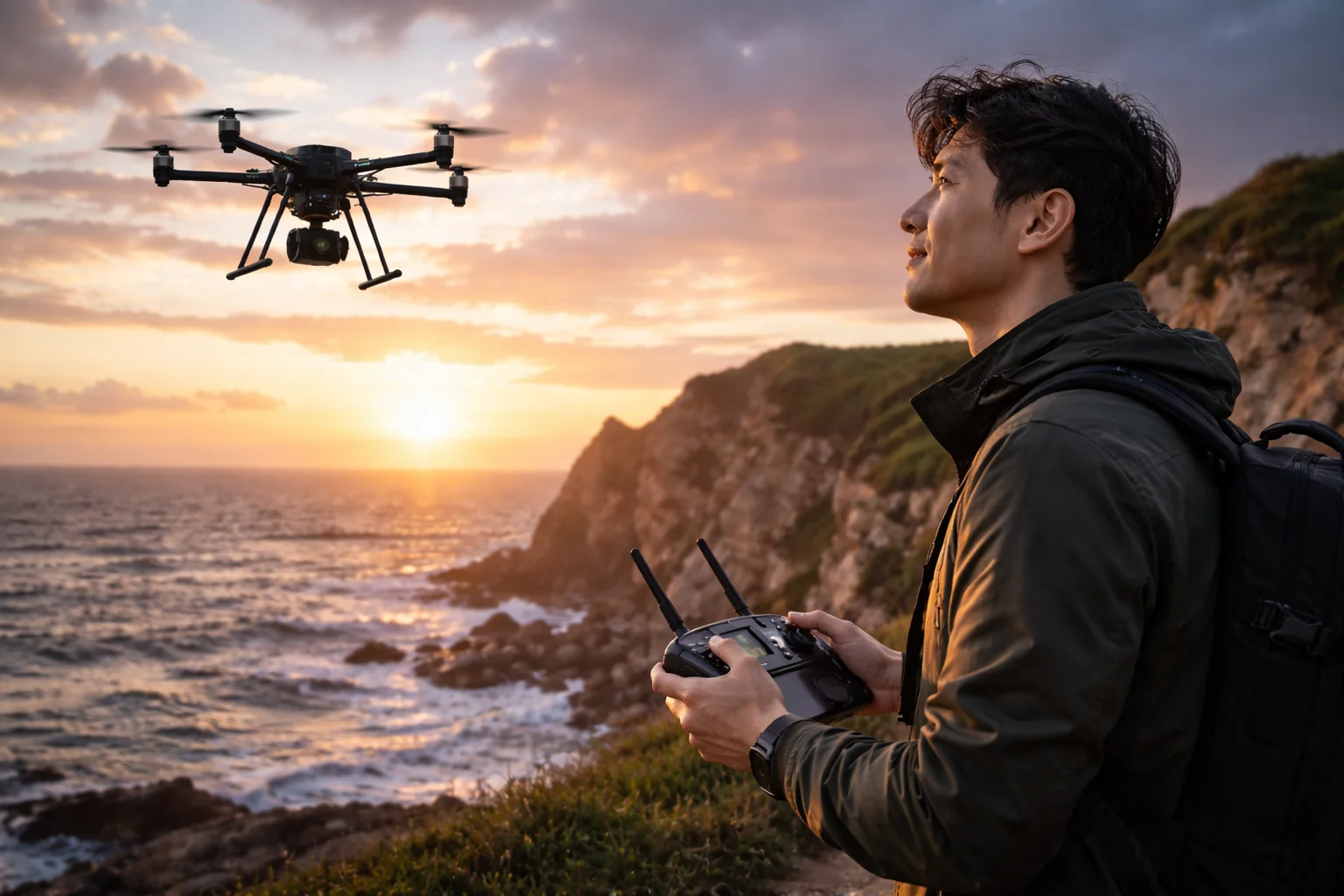 드론 자격증 전망