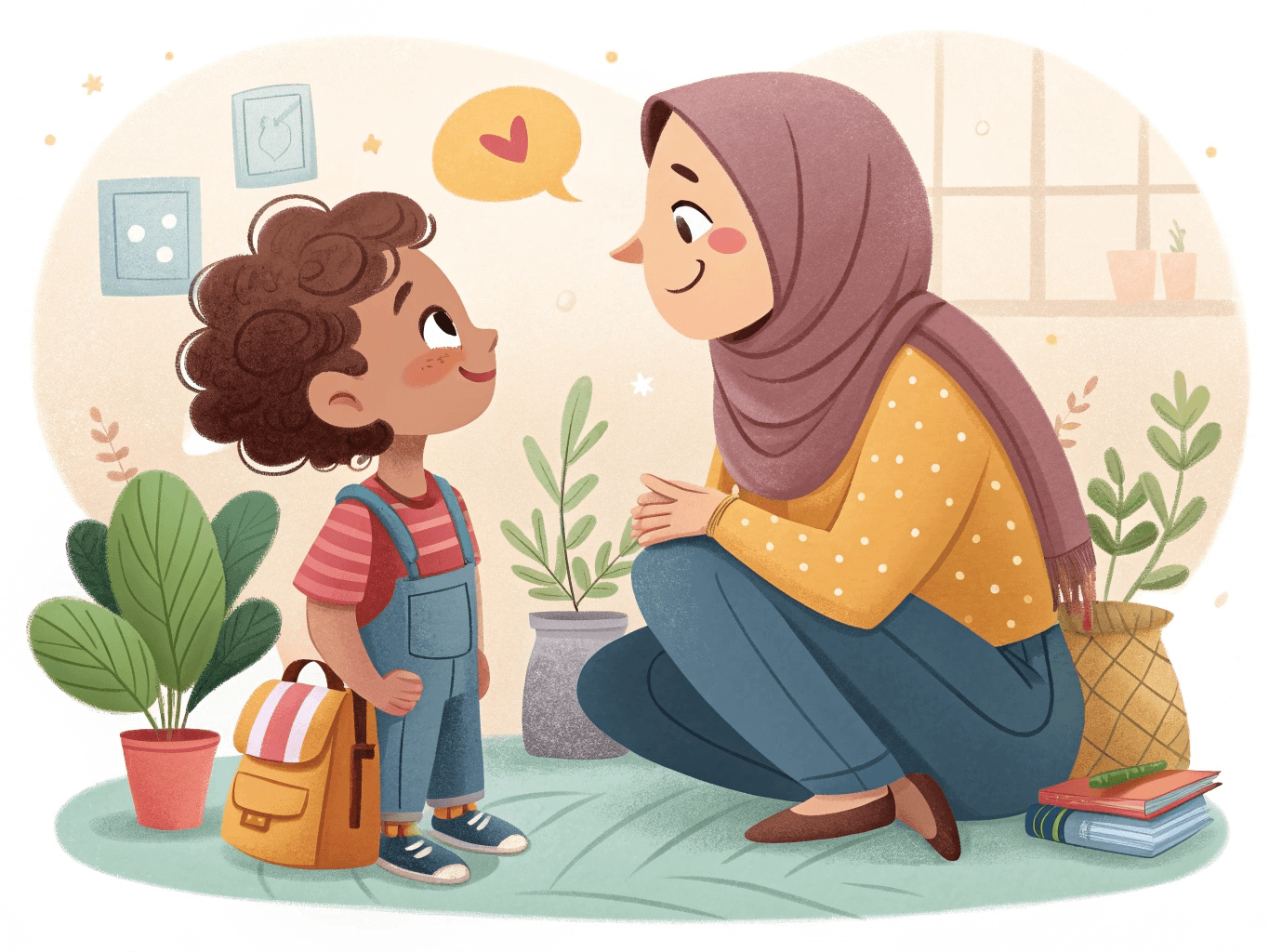 숙제 앞에서 멍때리는 8살, 집중력을 키우는 환경 만들기