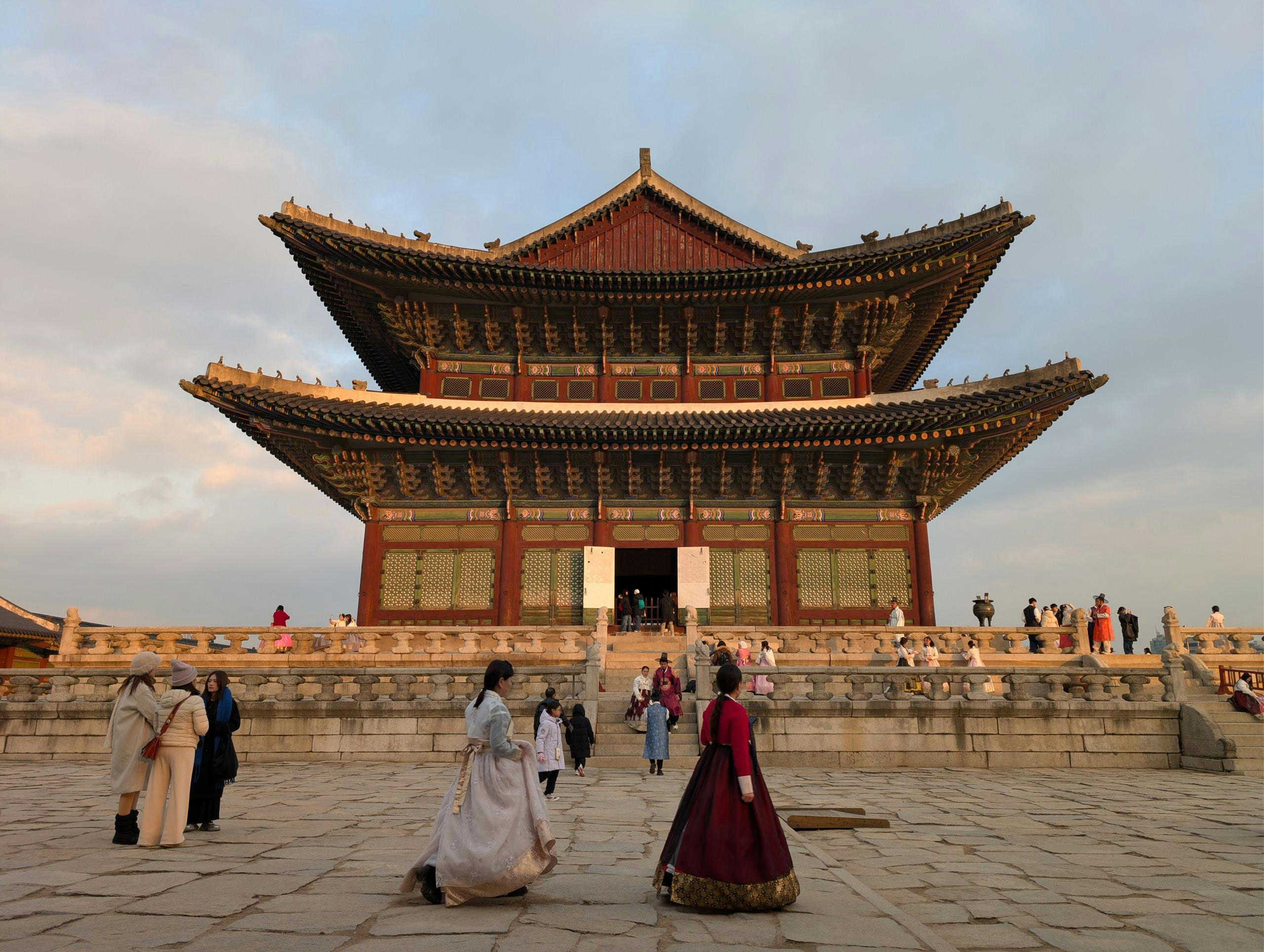 전통 한복 개요