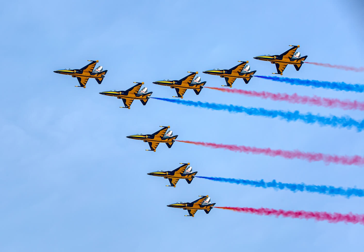 블랙이글스 에어쇼 -5