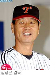김성근 감독