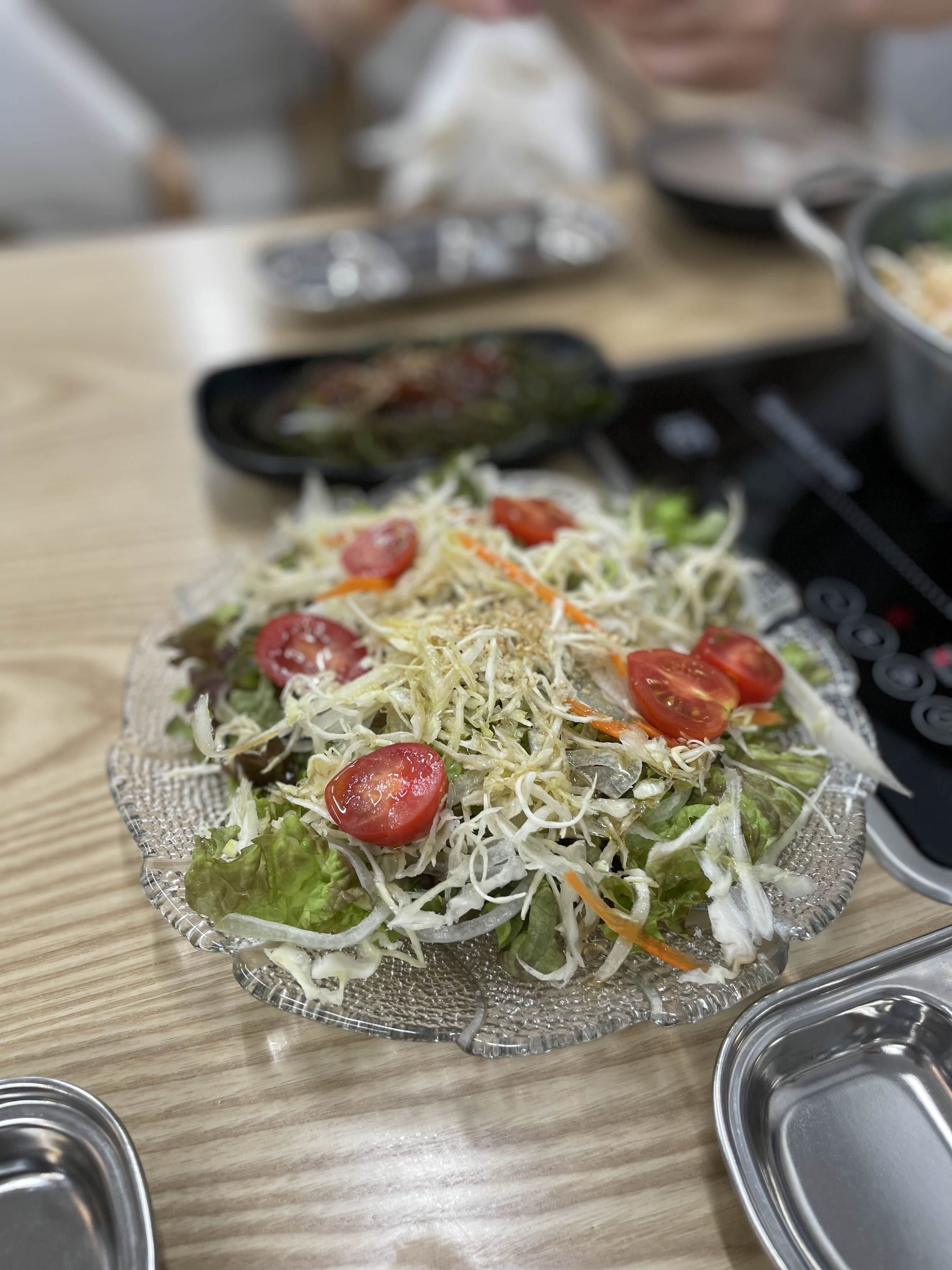 포항 연일 장칼국수 맛집&amp;#44; 강릉장칼 포항자명점