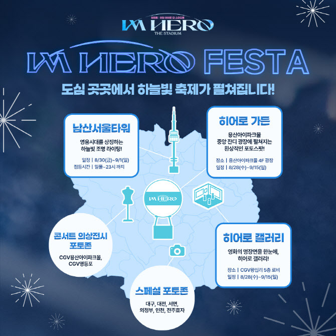 아임 히어로우 페스타