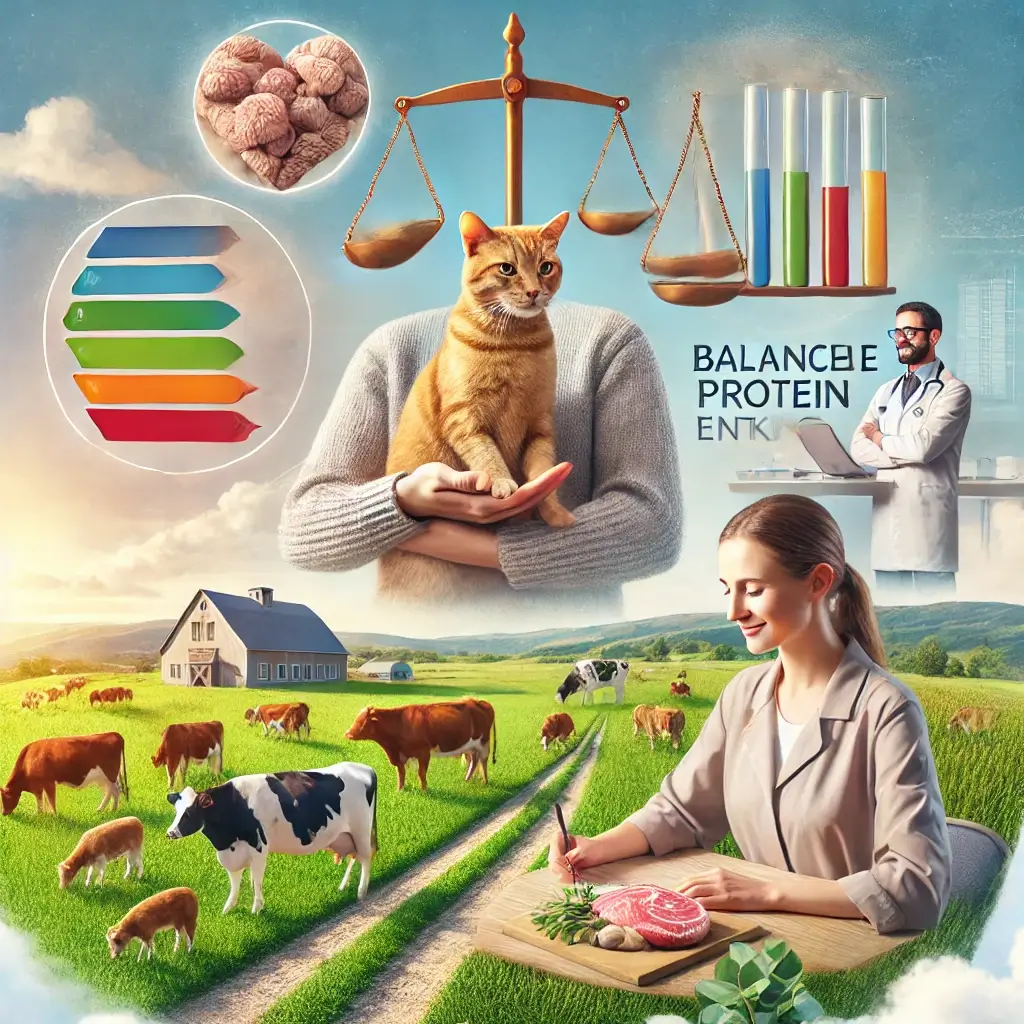 동물에 대한 생명 존중과 공존을 위한 인간의 노력