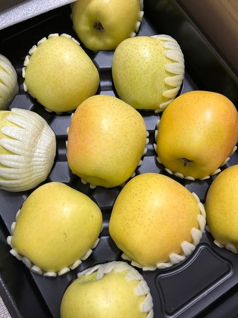 고당도 황금왕 사과세트