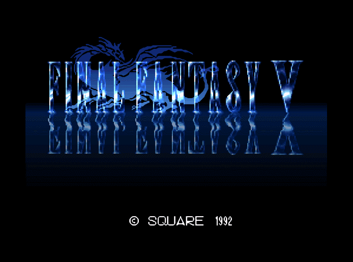 파이널 판타지 5 오프닝 final fantasy 5 opening 파판5 슈패명작 슈패 슈퍼패미컴 슈퍼패미콤 한글 한글패치 한글판 한글명작