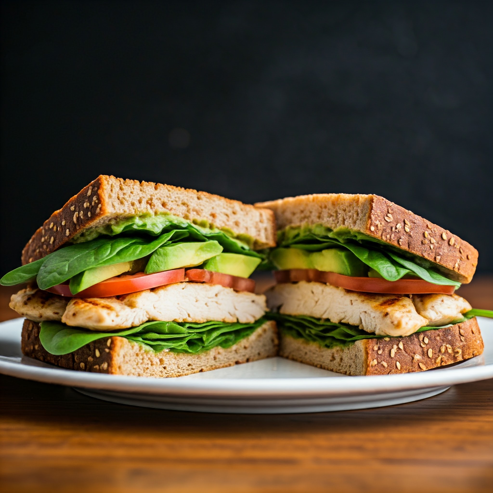 맛있고 건강한 헬시 샌드위치 레시피