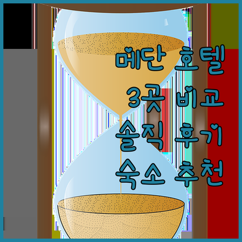메단 여행객 필독 코덱스 호텔, 스위