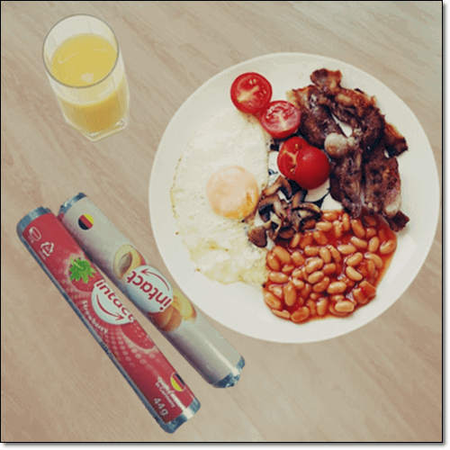 저혈당증 치료
