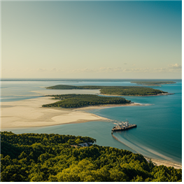 전남 완도 바닷가-1