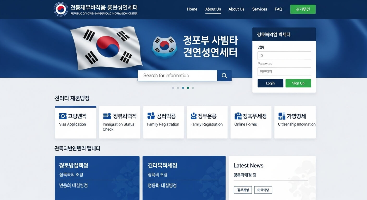 전입세대열람원 인터넷발급