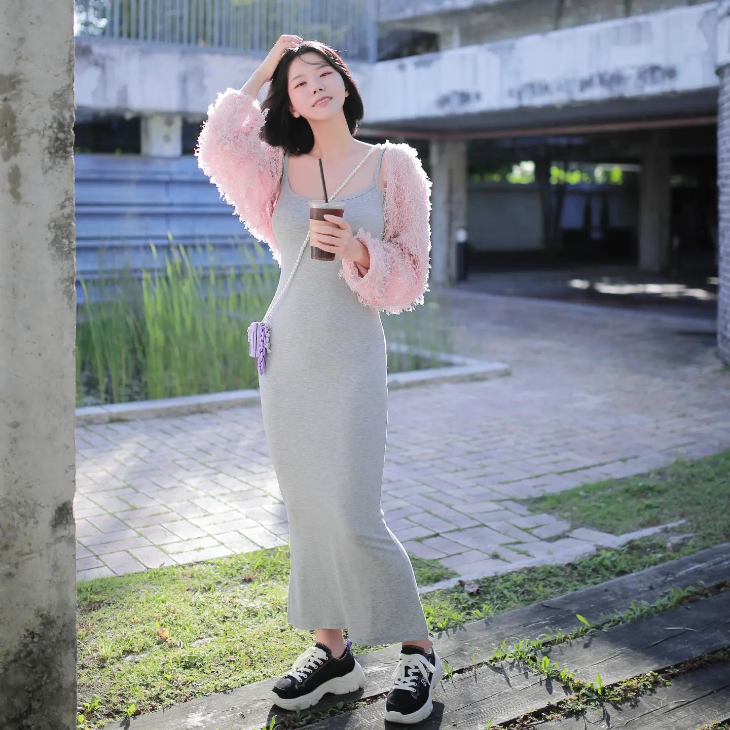 트위치 스트리머 BJ 나리땽