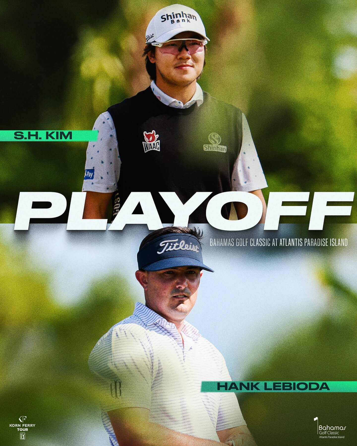 김성현 PGA 콘페리 투어 바하마 골프 클래식 준우승