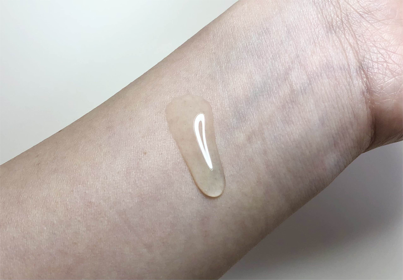 믹순 콩에센스 제형