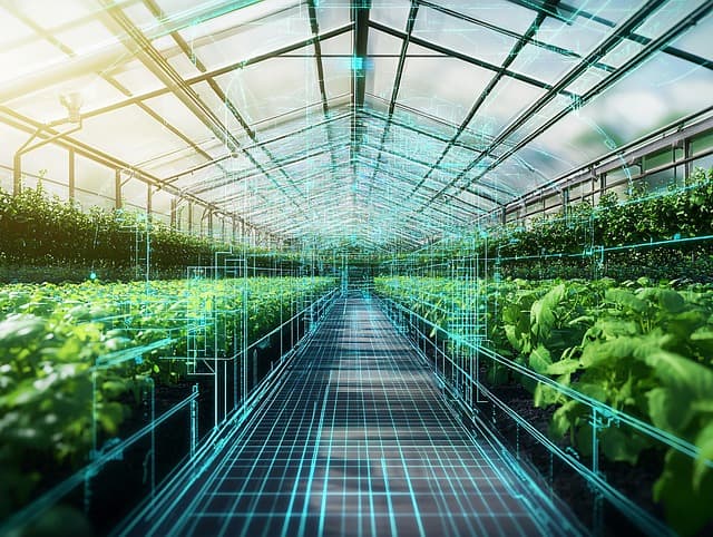 도시 농업과 스마트 농업: 도시 환경을 고려한 지속 가능한 농업 시스템