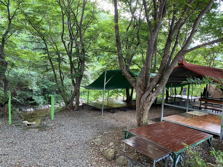 맑은누리-계곡으로가는길