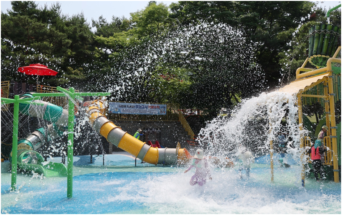 부천시 물놀이장 7곳 무료 이용