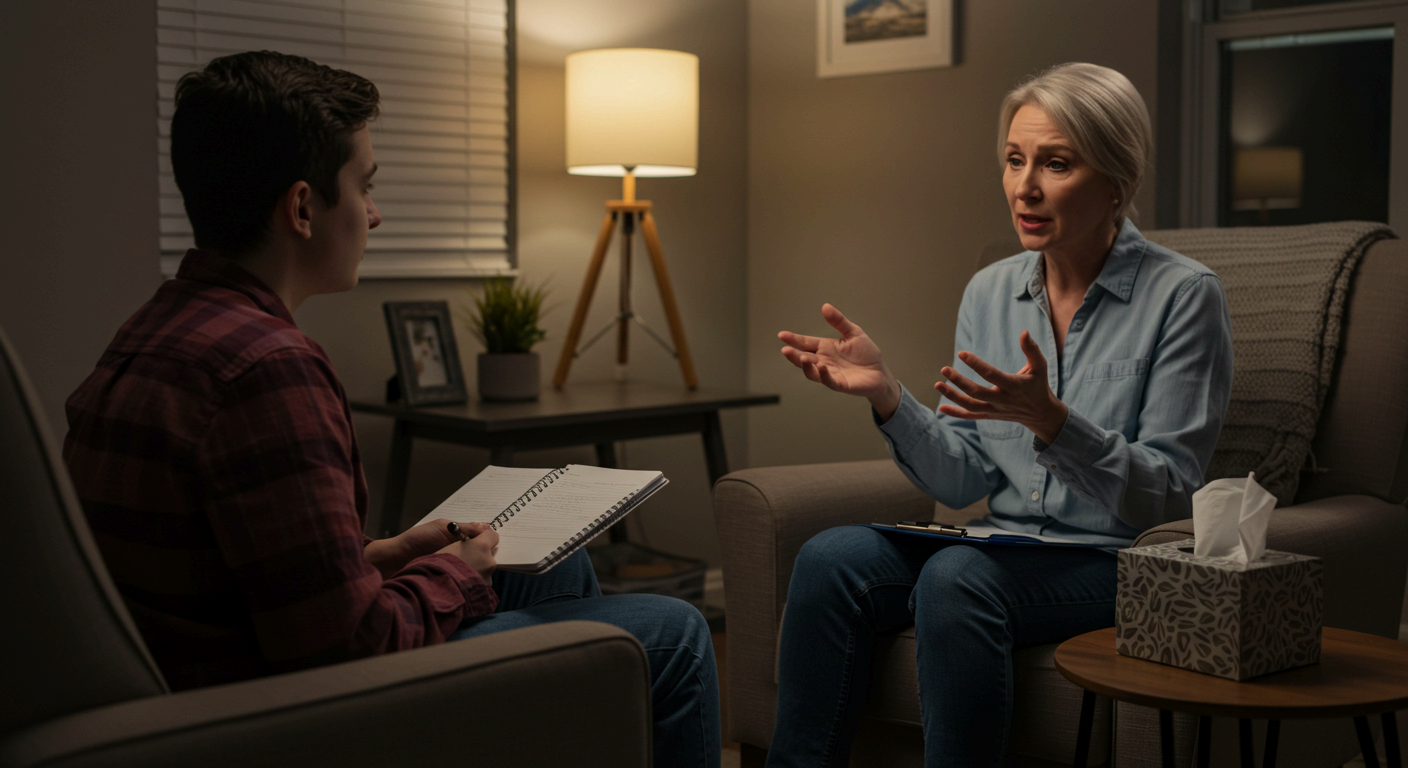 공황장애 극복, 작은 연습으로도 시작할 수 있어요