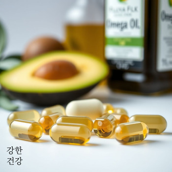 오메가9 복용법