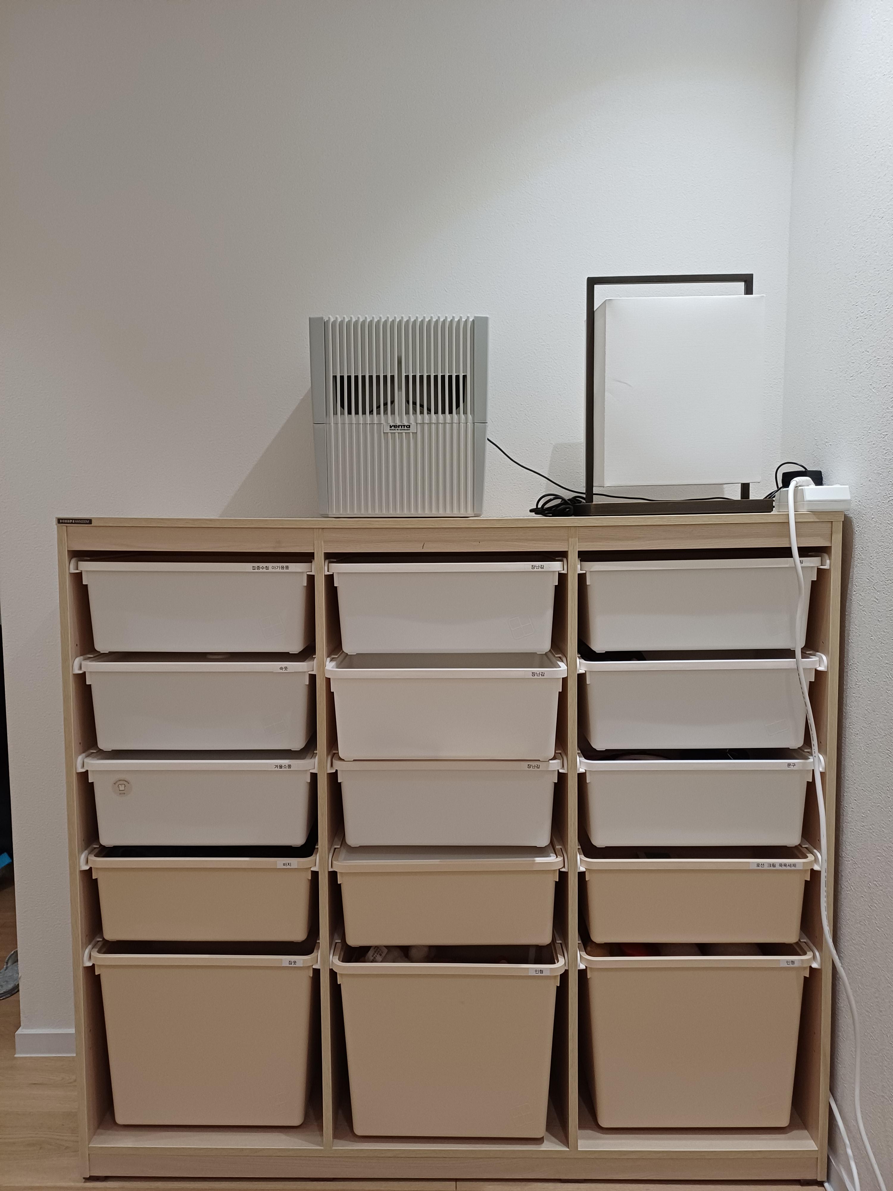 아이방 가구 선택법: 오래 쓰는 옷장과 서랍장 정리