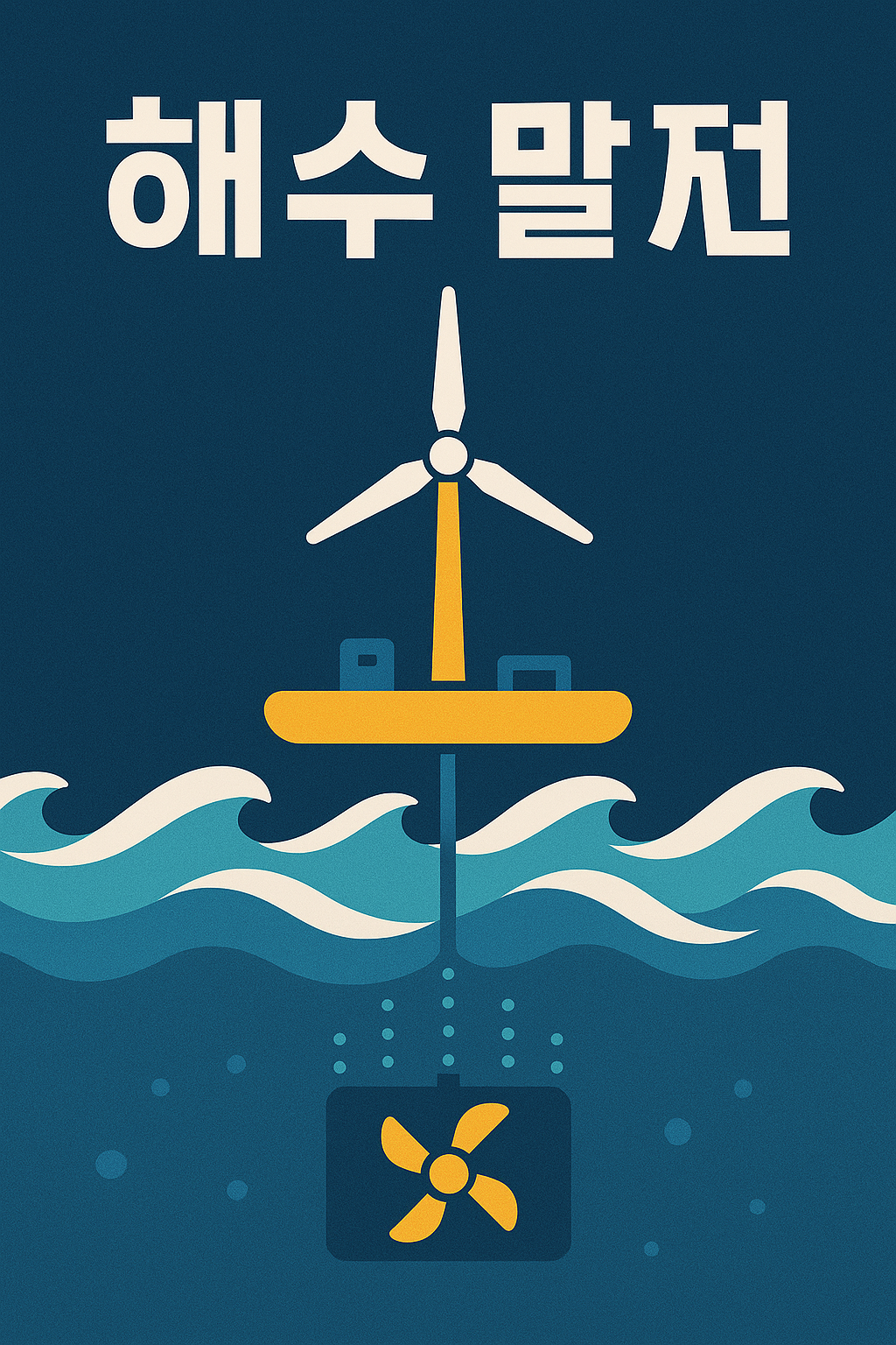 해수발전