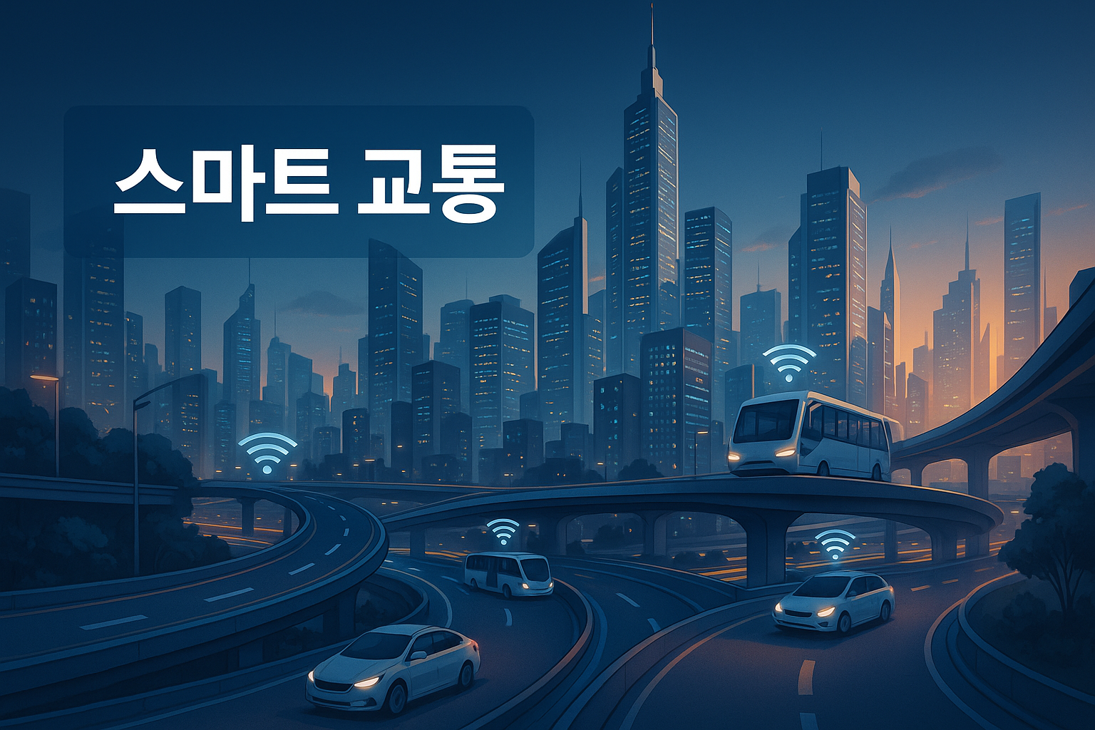 지능형교통