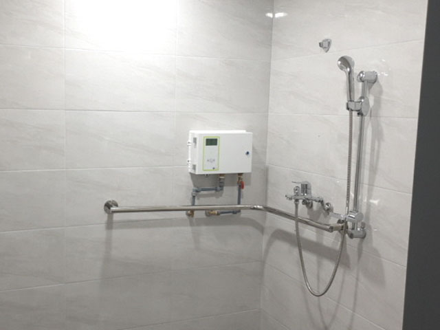 산음자연휴양림 야영장