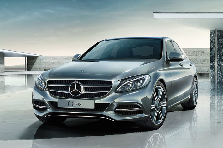 2015 C Class Exterior