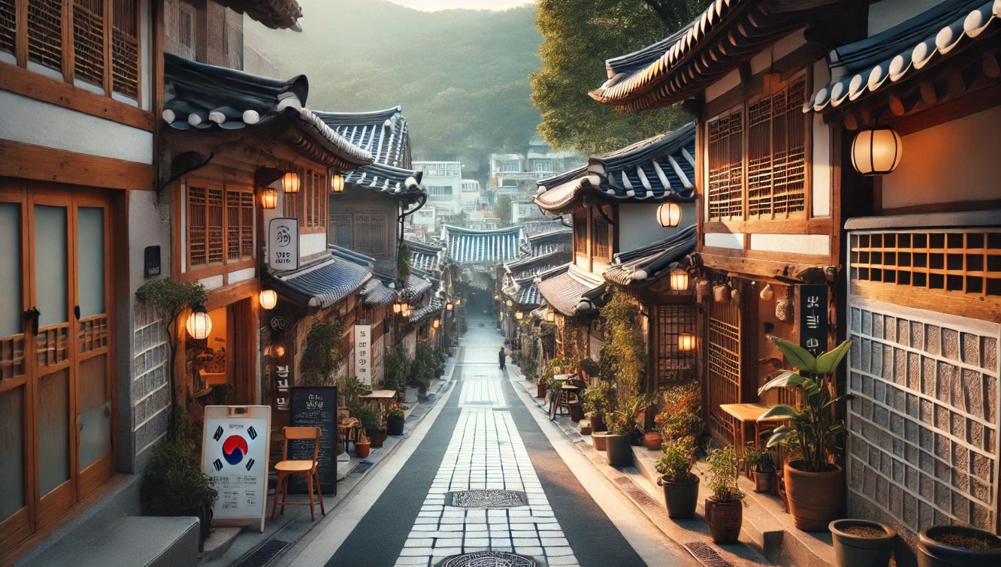 서울 숨은 골목 여행